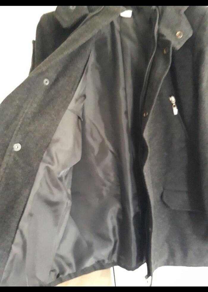 Erkek çocuk kaban  - Görsel 3