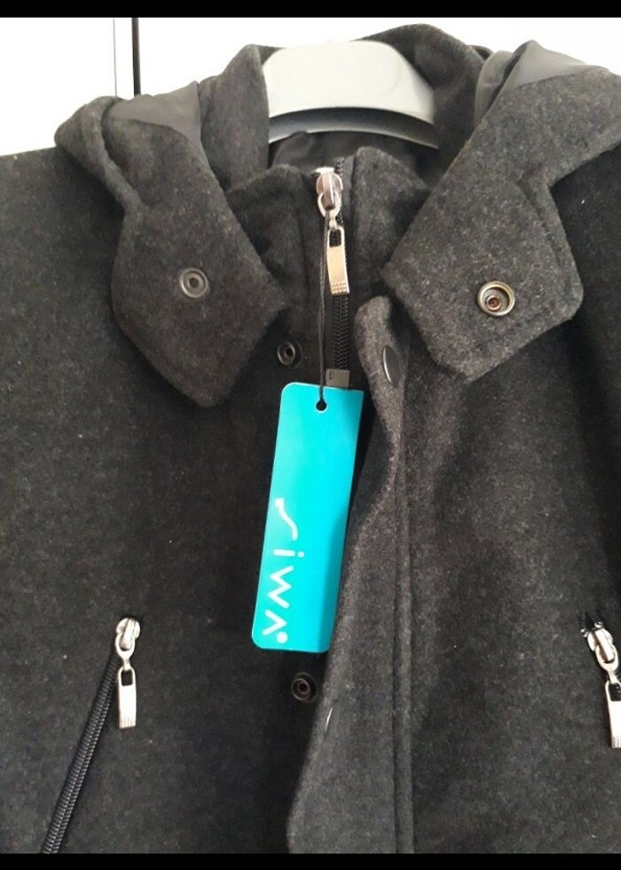 Erkek çocuk kaban  - Görsel 4