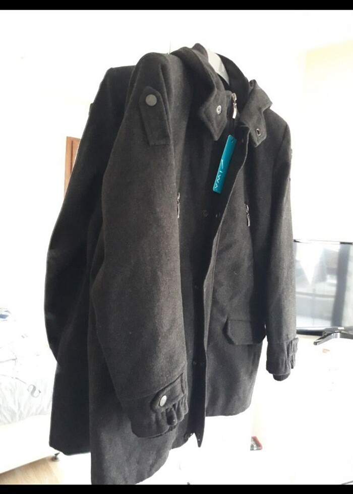 Erkek çocuk kaban  - Görsel 2