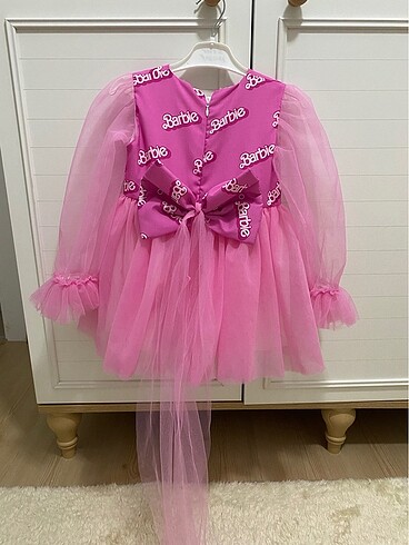 Diğer Bebek barbie konsept elbise