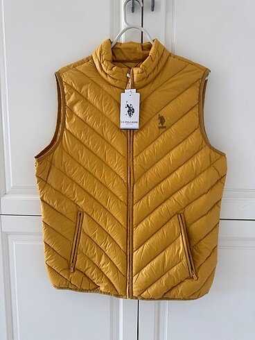 POLO, erkek yelek, 4XL