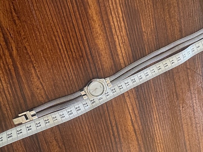 Beden gri Renk SWATCH ?Irony? çelik saat