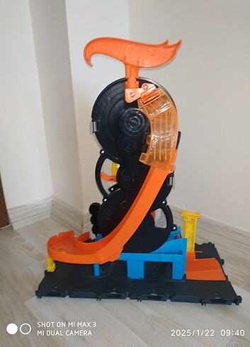  Beden Renk Hot Wheels kusursuz ürün
