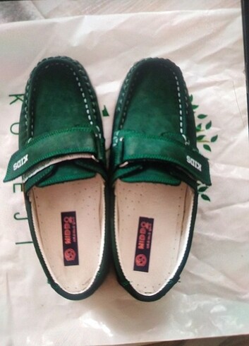 KIDS HAKİKİ DERİ - Görsel 2