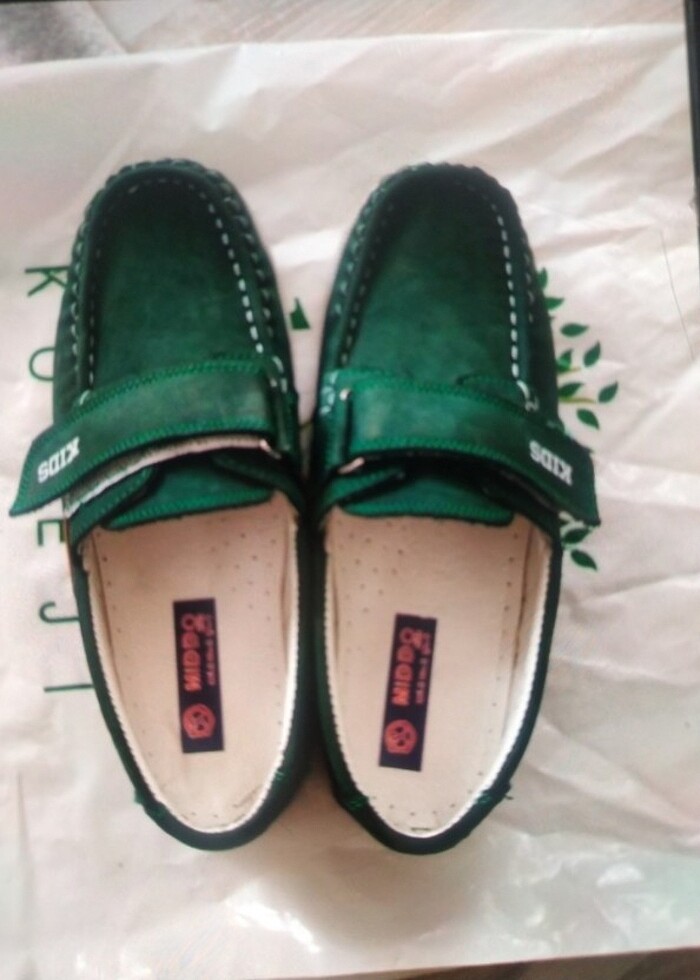 KIDS HAKİKİ DERİ - Görsel 2