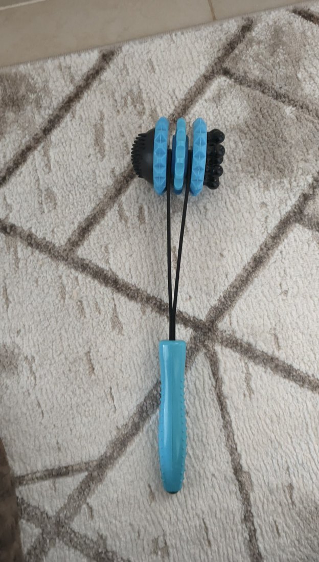 Turkuaz masaj aleti - Görsel 3