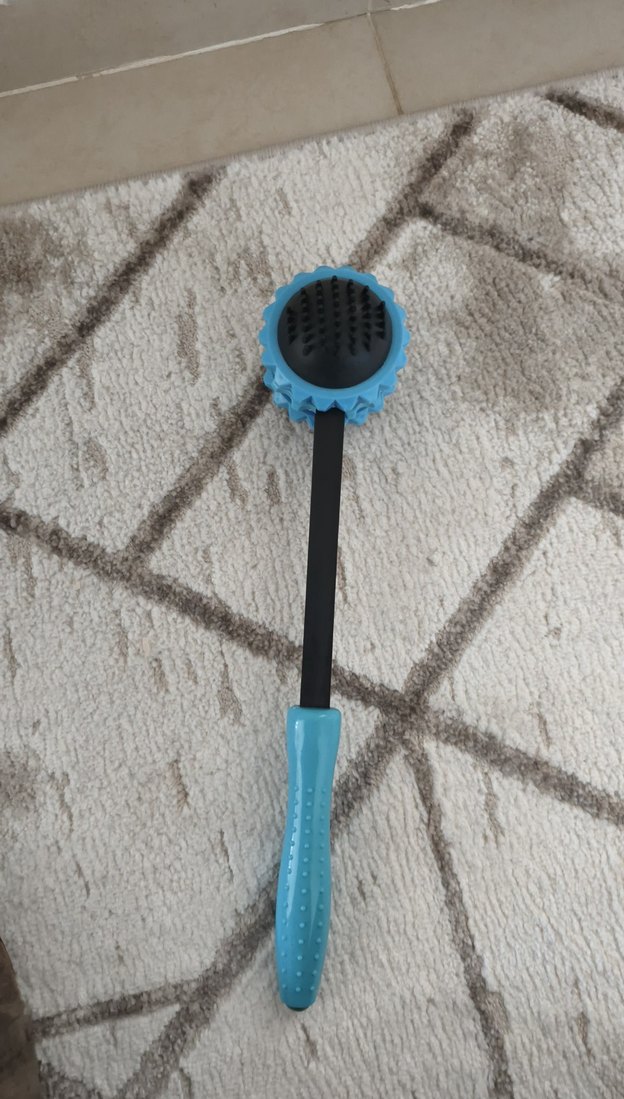 Turkuaz masaj aleti - Görsel 2