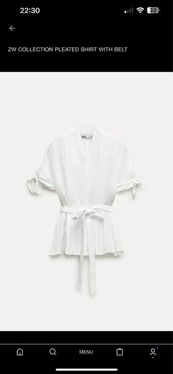 Zara bluz