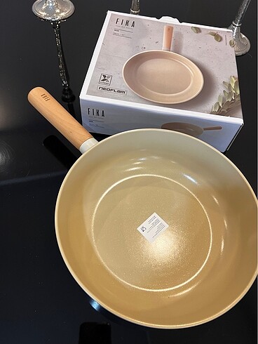 Neoflam 26cm Wok Tava