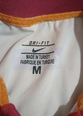 Sarı-Kırmızı Kısa Kollu Polo Yaka Galatasaray Forma - Görsel 2