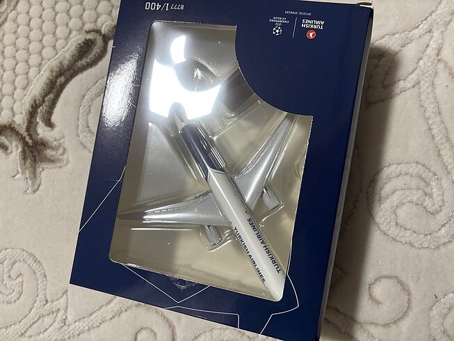 Beden çeşitli Renk Thy maket üçak