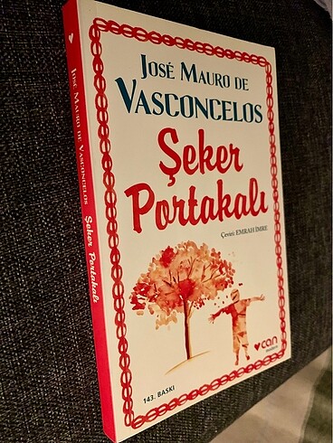 Şeker Portakalı - Jose Mauro de Vasconcelos