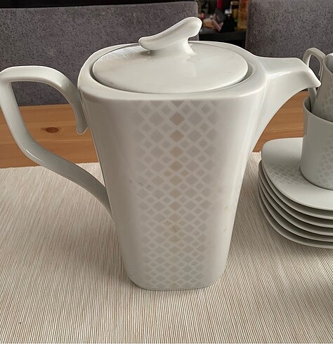 Jumbo Jumbo Özel Seri Çay/Kahve Seti