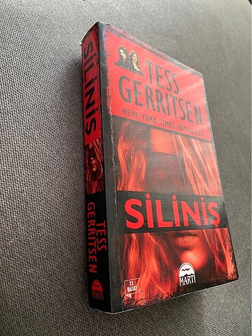 Tess Gerritsen - Siliniş