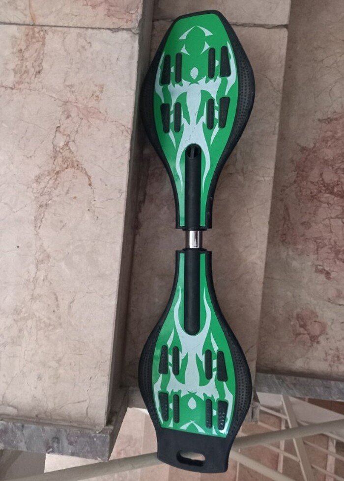 Kaykay 2 adet var - Görsel 4