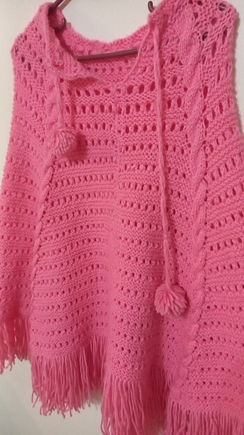 PANÇO pembe renk  - Görsel 2