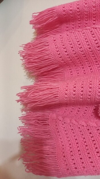 PANÇO pembe renk  - Görsel 3