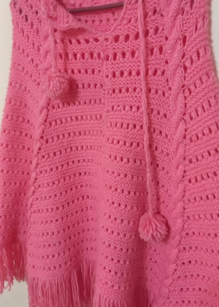 PANÇO pembe renk  - Görsel 2