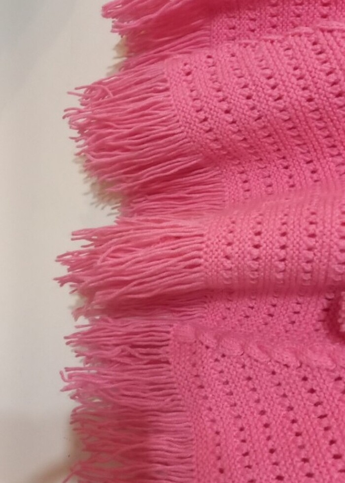 PANÇO pembe renk  - Görsel 3