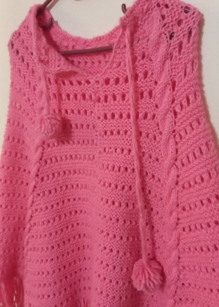 PANÇO pembe renk  - Görsel 4