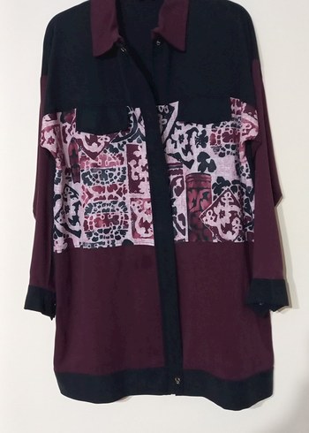 desenli tunik