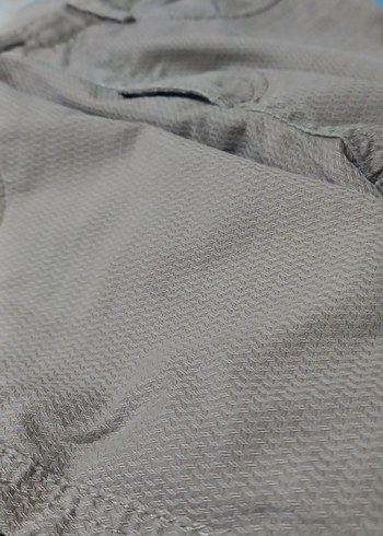 Gri Erkek Regular Fit Pantolon - Görsel 7