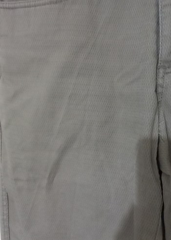 Gri Erkek Regular Fit Pantolon - Görsel 2