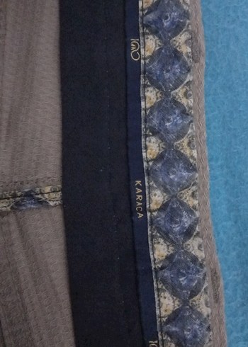 Gri Erkek Regular Fit Pantolon - Görsel 5