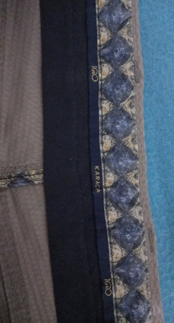 Gri Erkek Regular Fit Pantolon - Görsel 5