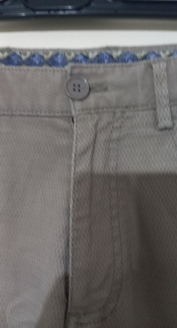 Gri Erkek Regular Fit Pantolon - Görsel 3