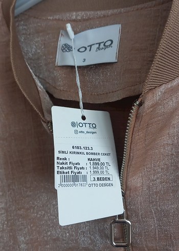 40 Beden Bej Keten Midi Kadın Ceket