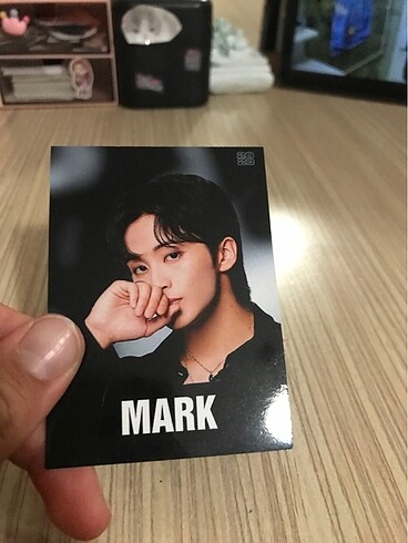 Mark kpop