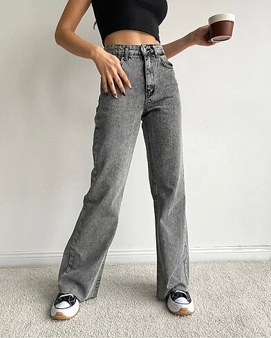 yüksek bel pantalon