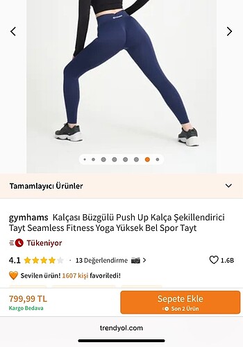 s Beden lacivert Renk gymhams kalçası büzgülü lacivert tayt