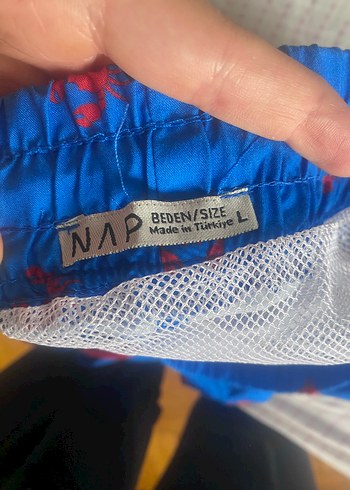 erkek deniz şortu - Görsel 3