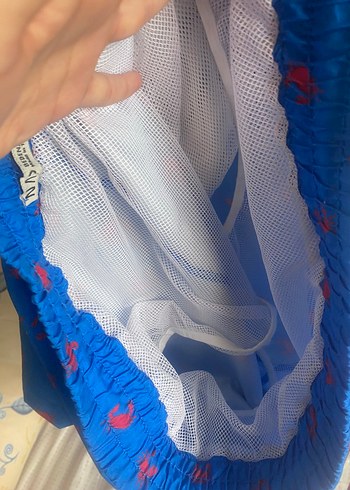 erkek deniz şortu - Görsel 4