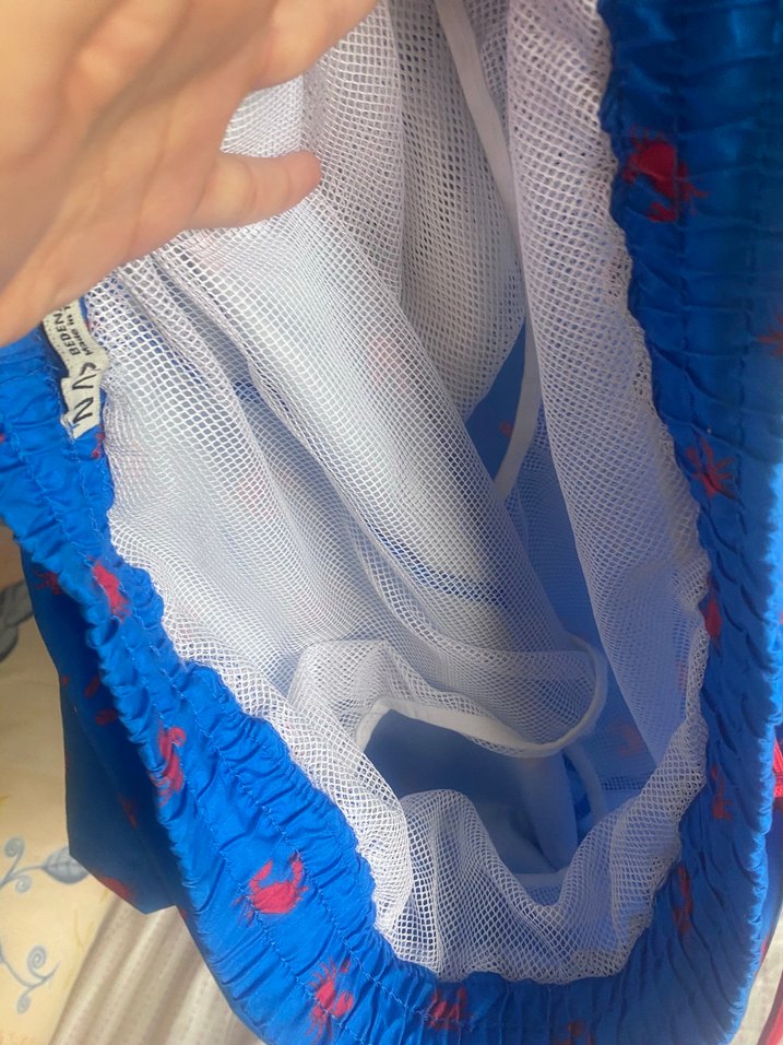 erkek deniz şortu - Görsel 4