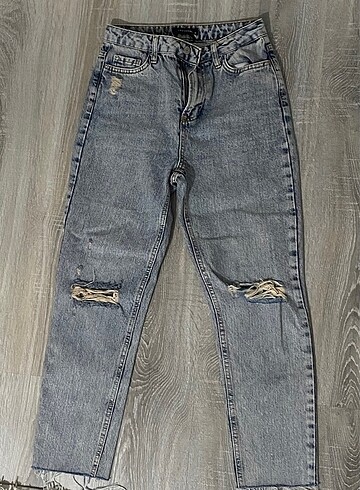 Mavi Mom Jean