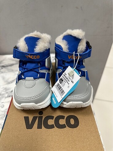 Vicco çocuk bot