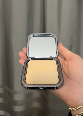  Beden kiko radiant fusion pudra