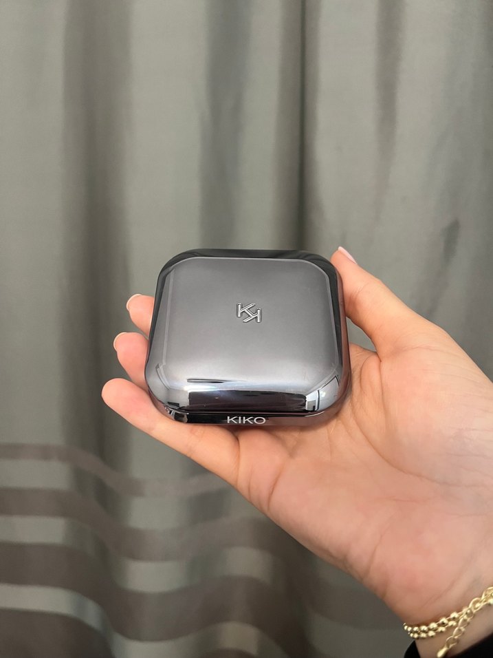 kiko radiant fusion pudra - Görsel 2