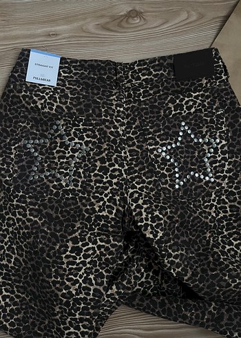 Leopar Jean - Görsel 2