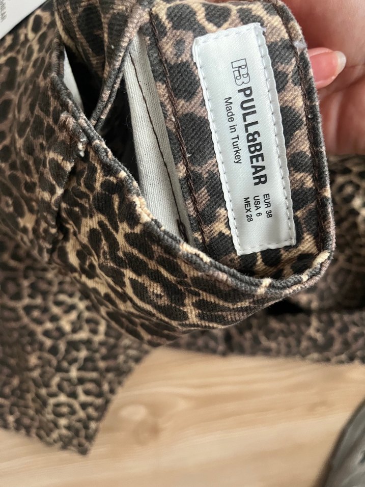 Leopar Jean - Görsel 3