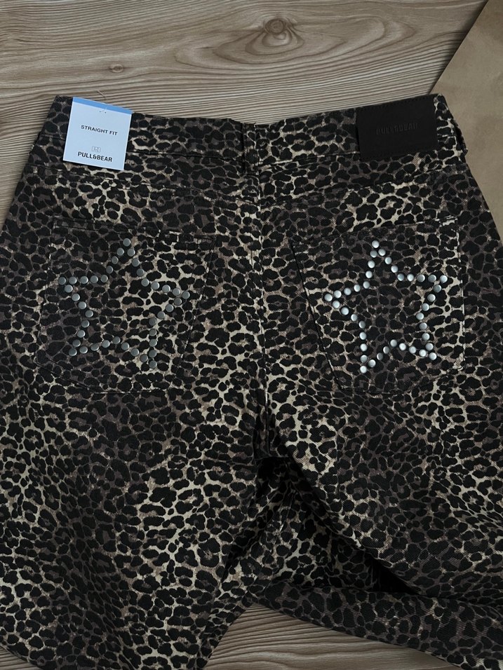 Leopar Jean - Görsel 2