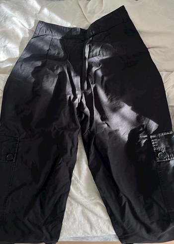 Stradivarius Kumaş Pantolon - Görsel 3