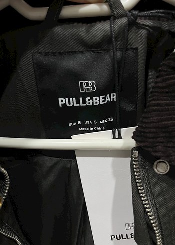Pull and Bear Trençkot - Görsel 5