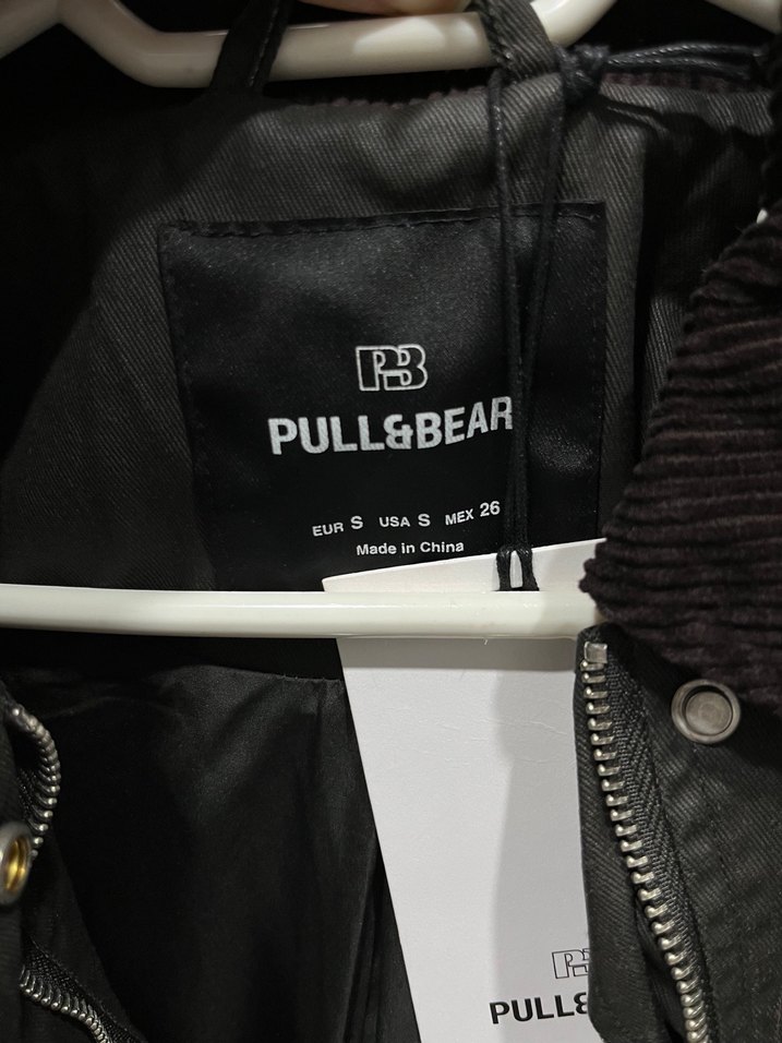 Pull and Bear Trençkot - Görsel 5
