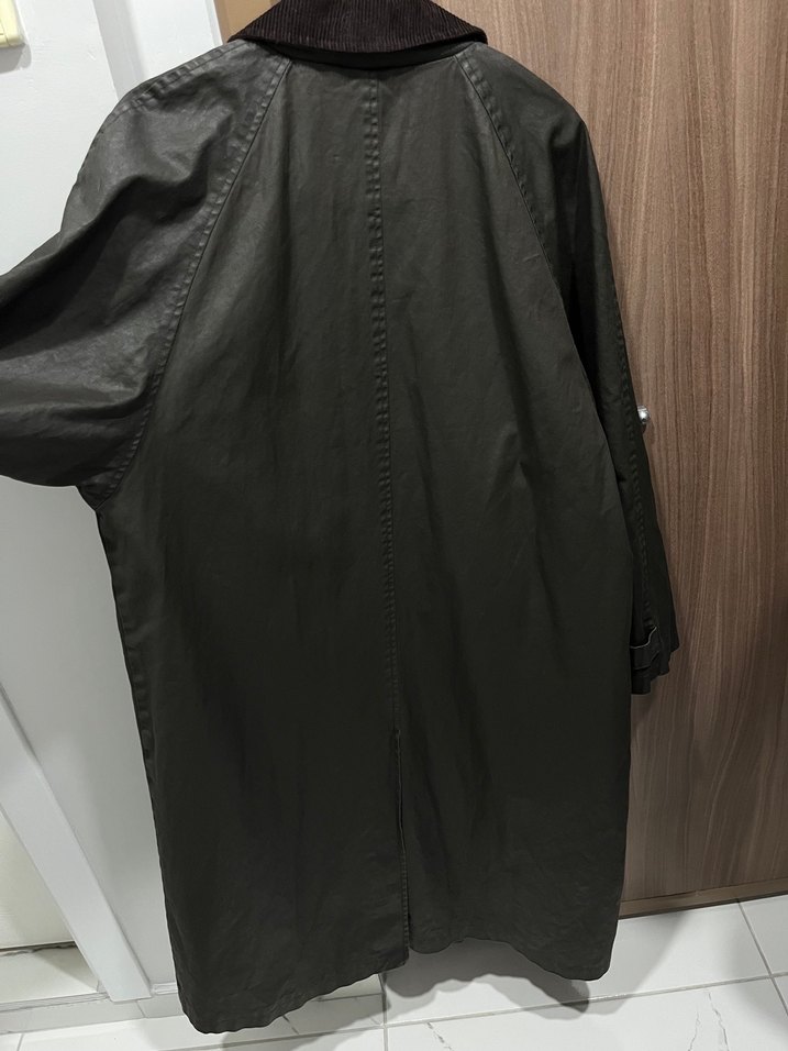 Pull and Bear Trençkot - Görsel 4