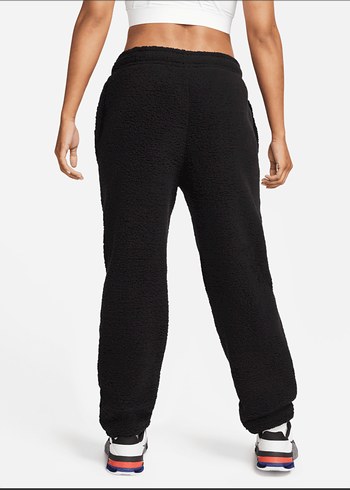 nike sherpa therma fit peluş eşofman - Görsel 4