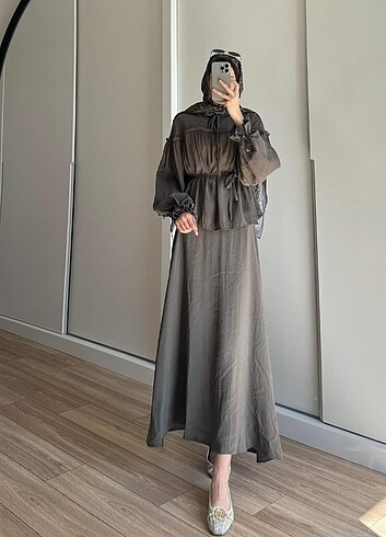 Tesettür giyim 